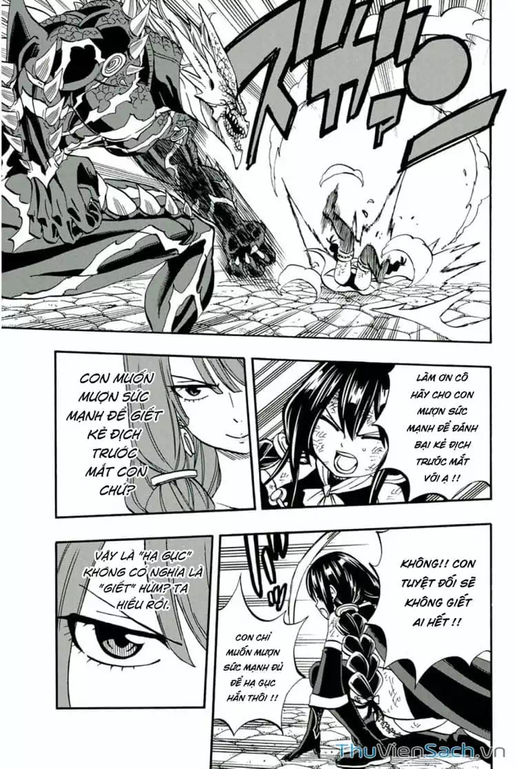 Truyện Tranh Fairy Tail - Hội Pháp Sư Nhiệm Vụ Trăm Năm trang 2
