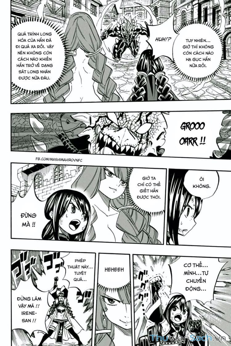 Truyện Tranh Fairy Tail - Hội Pháp Sư Nhiệm Vụ Trăm Năm trang 2