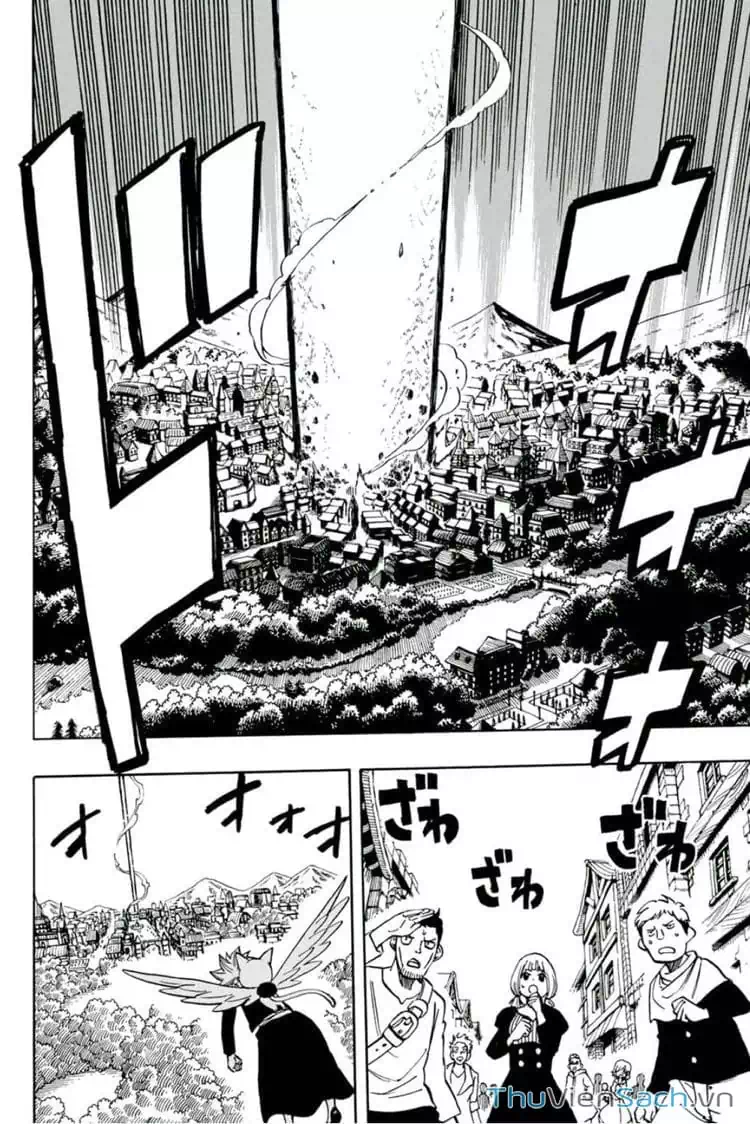 Truyện Tranh Fairy Tail - Hội Pháp Sư Nhiệm Vụ Trăm Năm trang 2