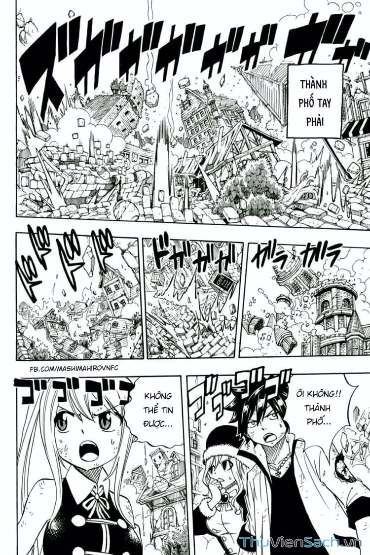 Truyện Tranh Fairy Tail - Hội Pháp Sư Nhiệm Vụ Trăm Năm trang 2