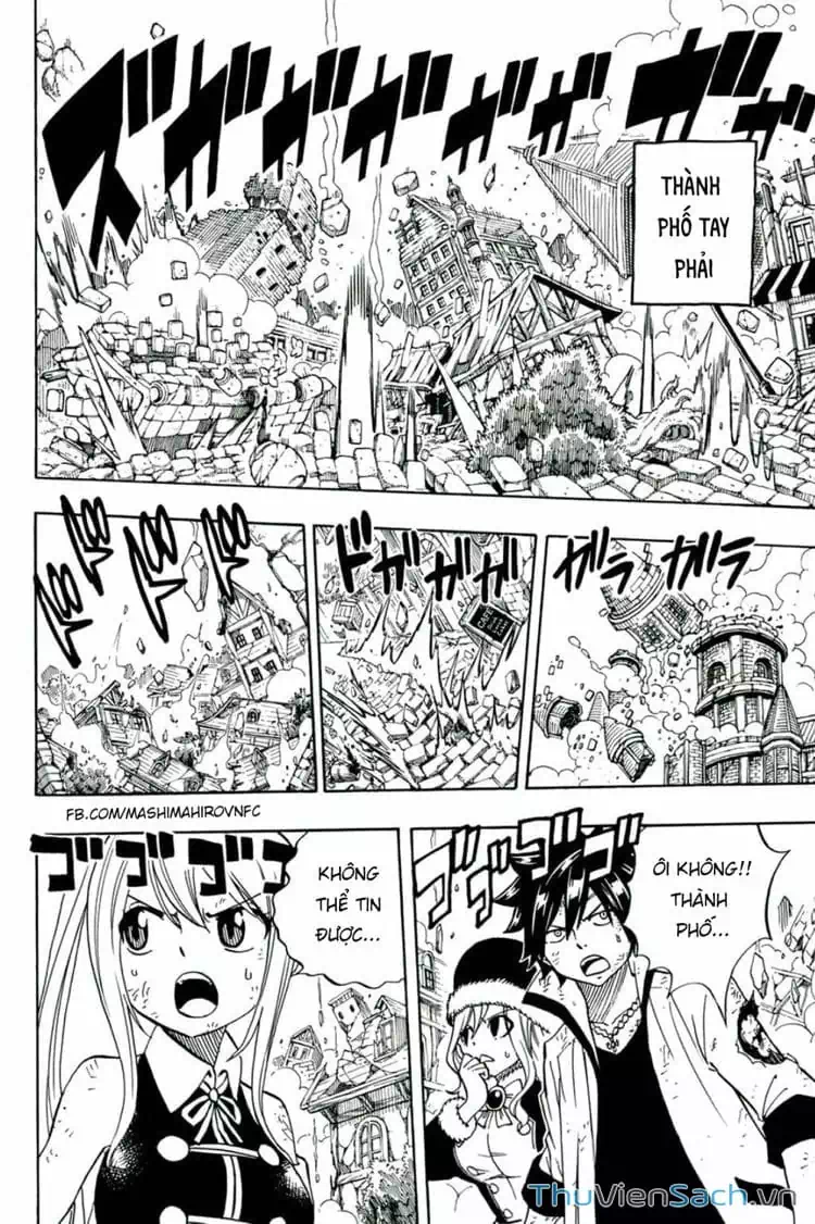 Truyện Tranh Fairy Tail - Hội Pháp Sư Nhiệm Vụ Trăm Năm trang 2