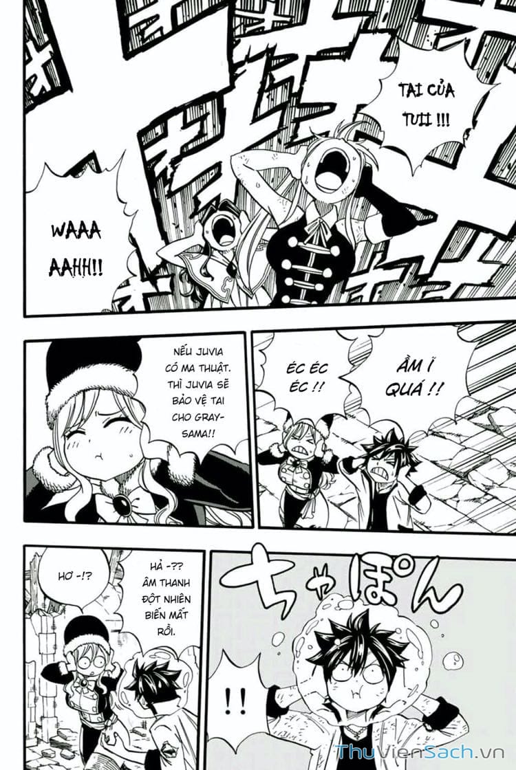 Truyện Tranh Fairy Tail - Hội Pháp Sư Nhiệm Vụ Trăm Năm trang 2