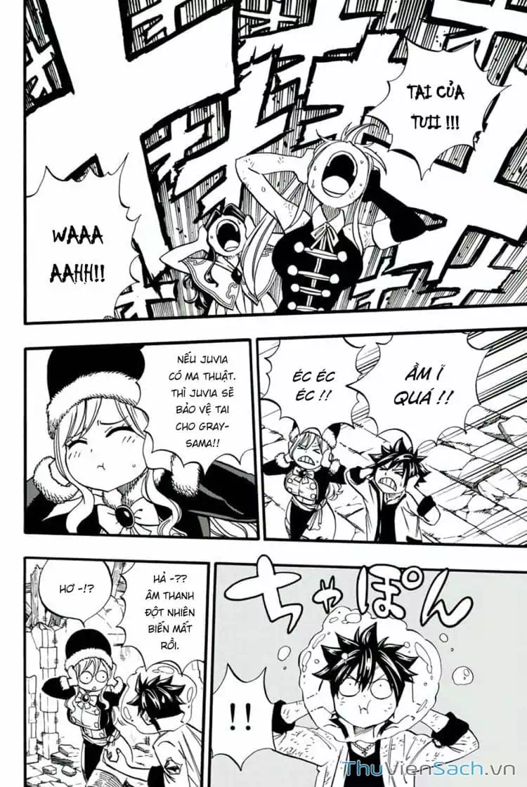 Truyện Tranh Fairy Tail - Hội Pháp Sư Nhiệm Vụ Trăm Năm trang 2