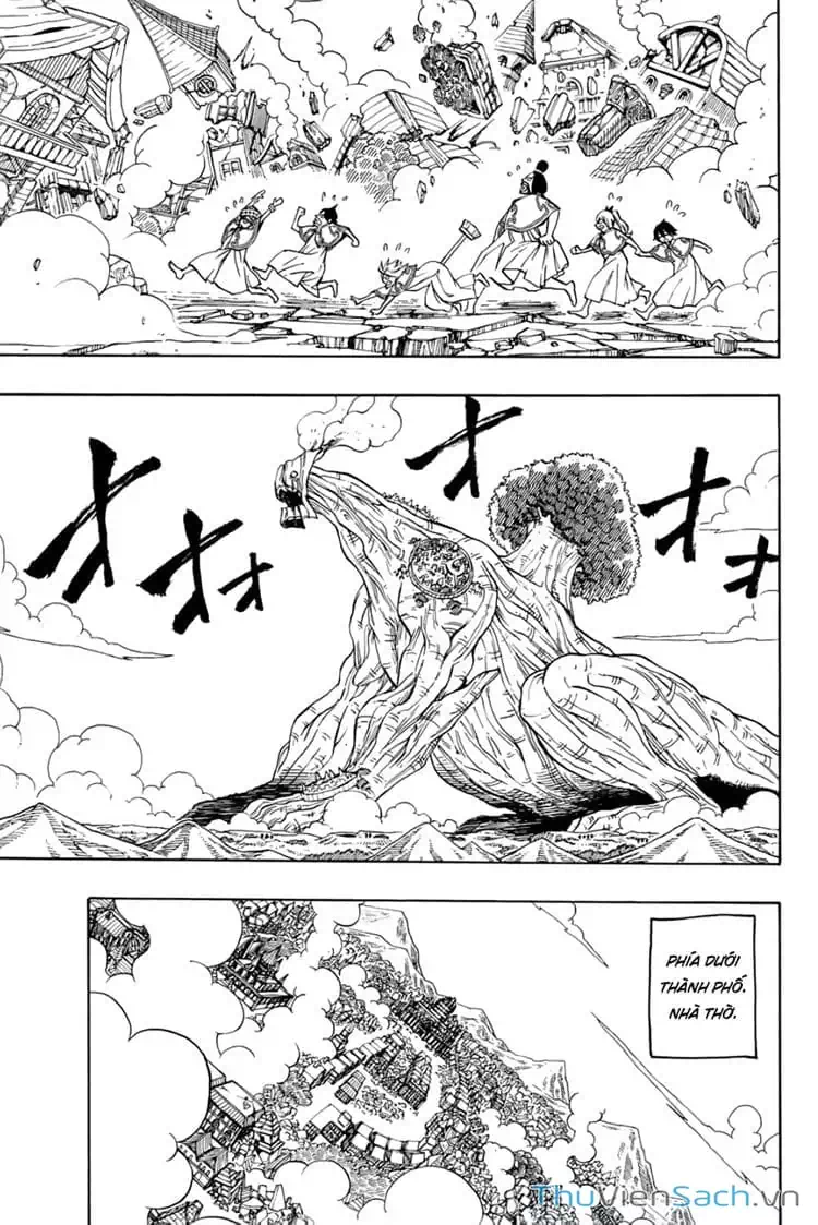 Truyện Tranh Fairy Tail - Hội Pháp Sư Nhiệm Vụ Trăm Năm trang 2