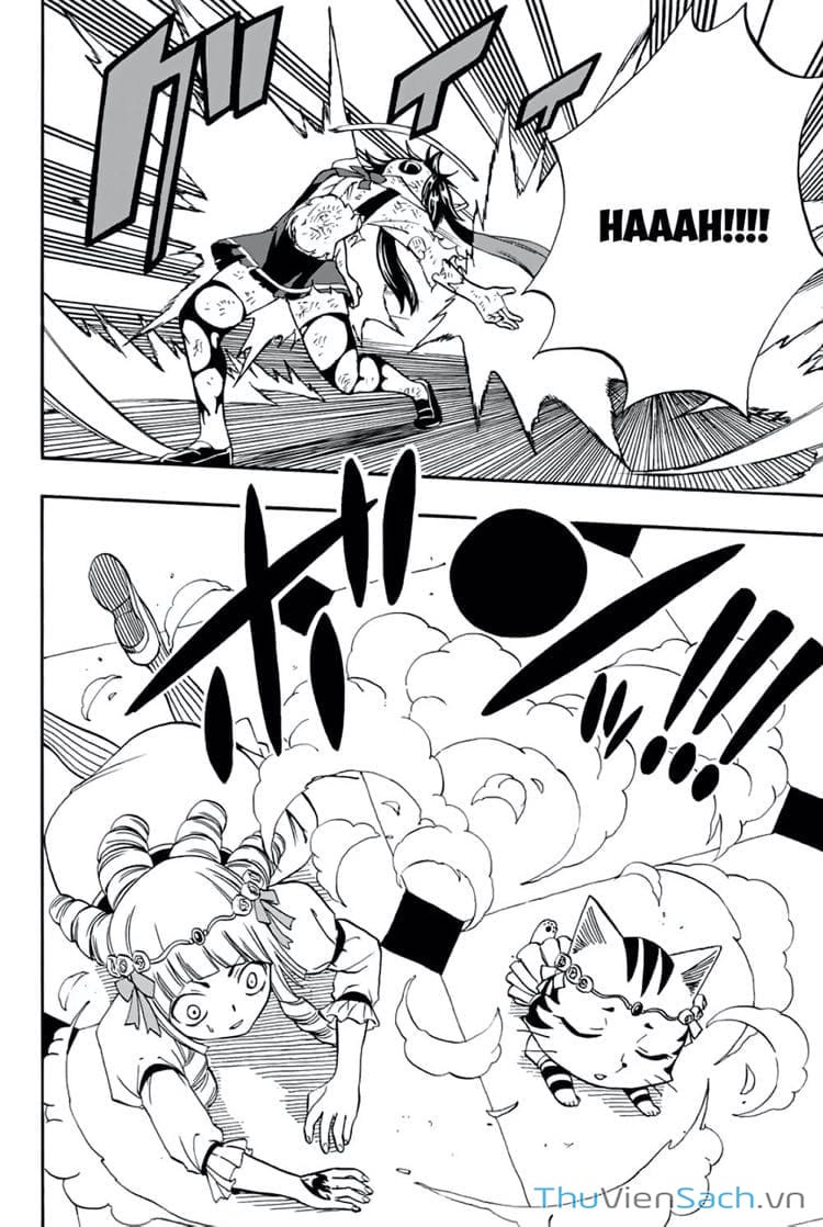 Truyện Tranh Fairy Tail - Hội Pháp Sư Nhiệm Vụ Trăm Năm trang 2