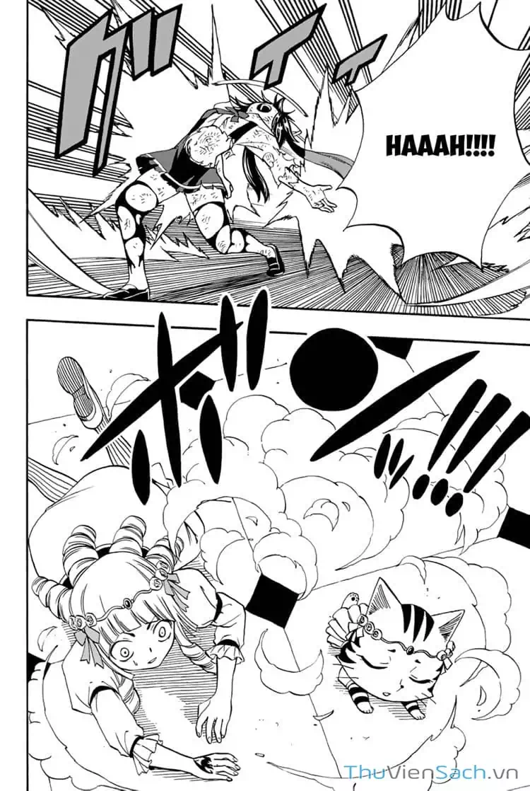 Truyện Tranh Fairy Tail - Hội Pháp Sư Nhiệm Vụ Trăm Năm trang 2