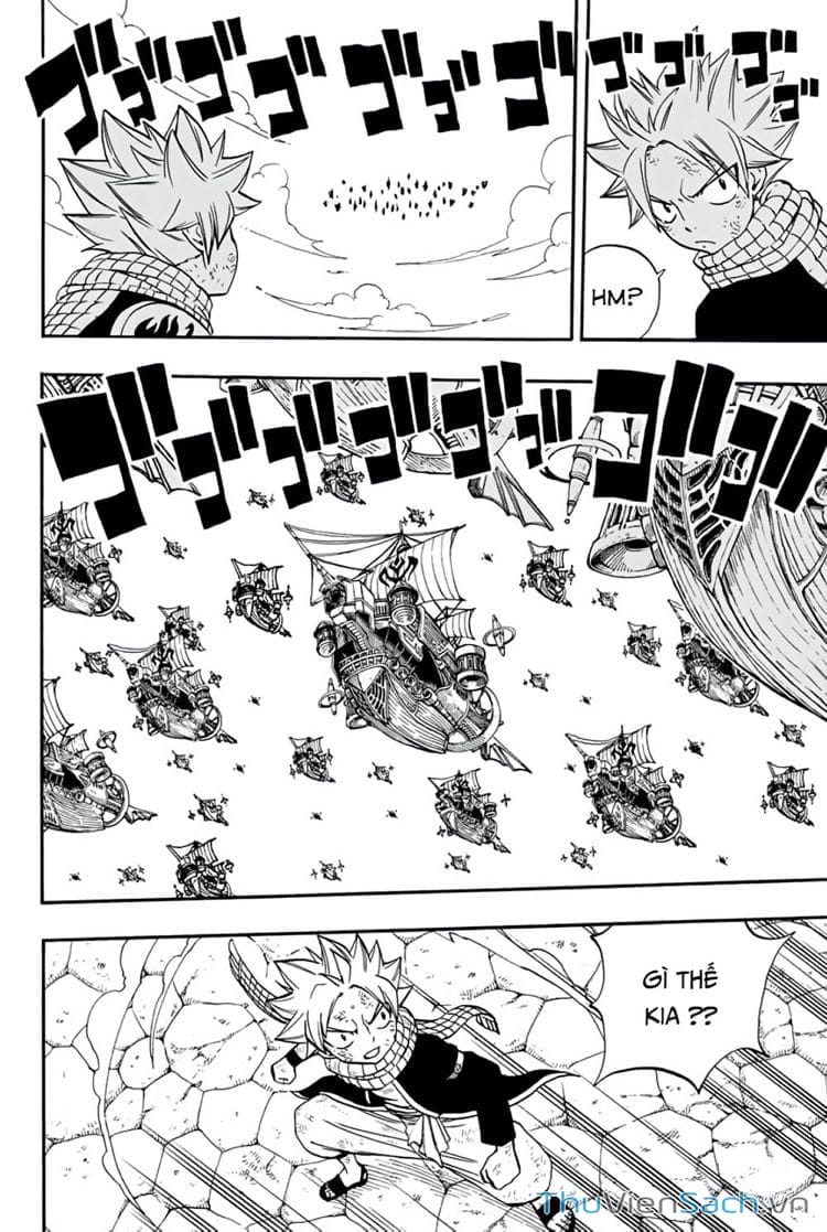 Truyện Tranh Fairy Tail - Hội Pháp Sư Nhiệm Vụ Trăm Năm trang 2