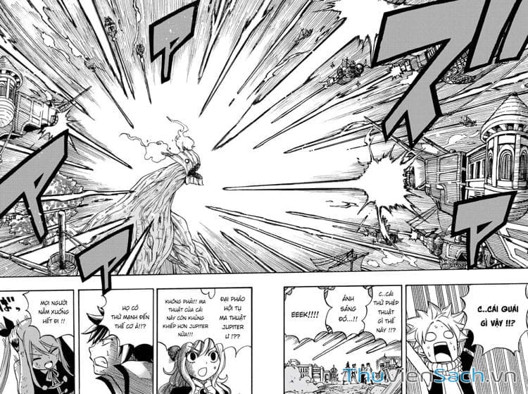 Truyện Tranh Fairy Tail - Hội Pháp Sư Nhiệm Vụ Trăm Năm trang 2