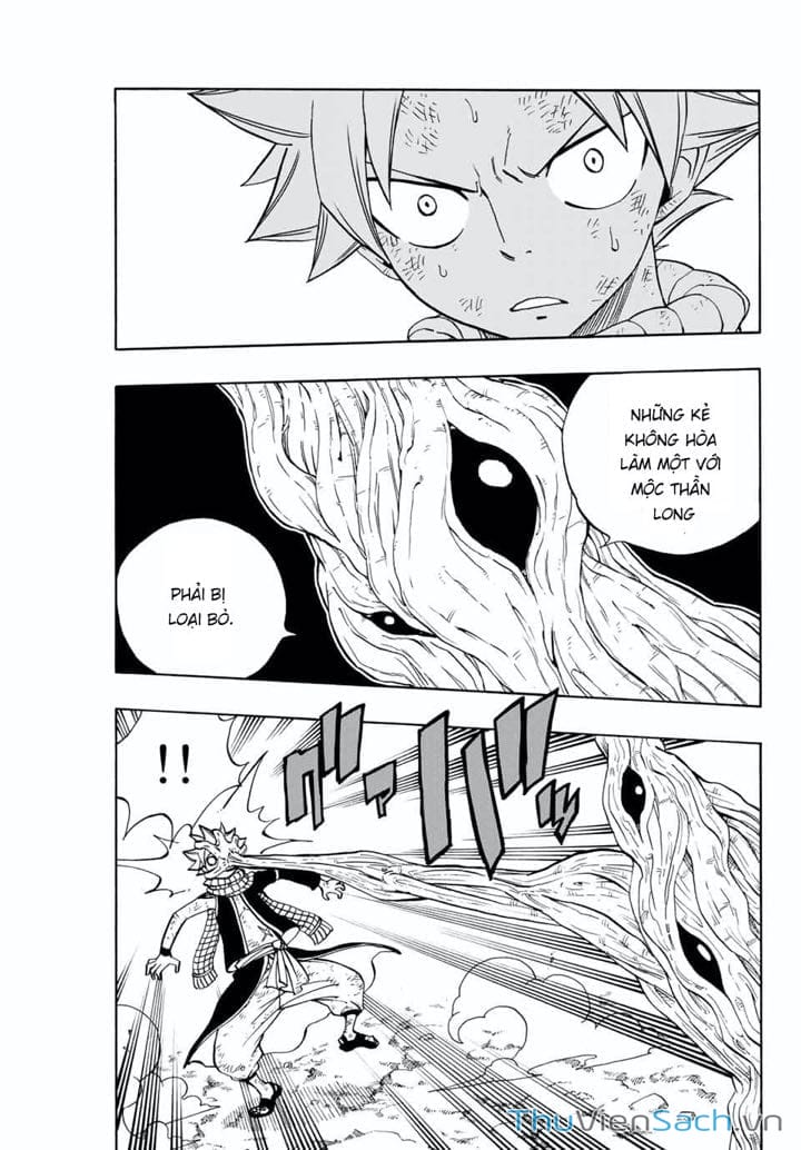 Truyện Tranh Fairy Tail - Hội Pháp Sư Nhiệm Vụ Trăm Năm trang 2