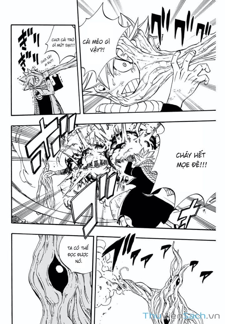 Truyện Tranh Fairy Tail - Hội Pháp Sư Nhiệm Vụ Trăm Năm trang 2