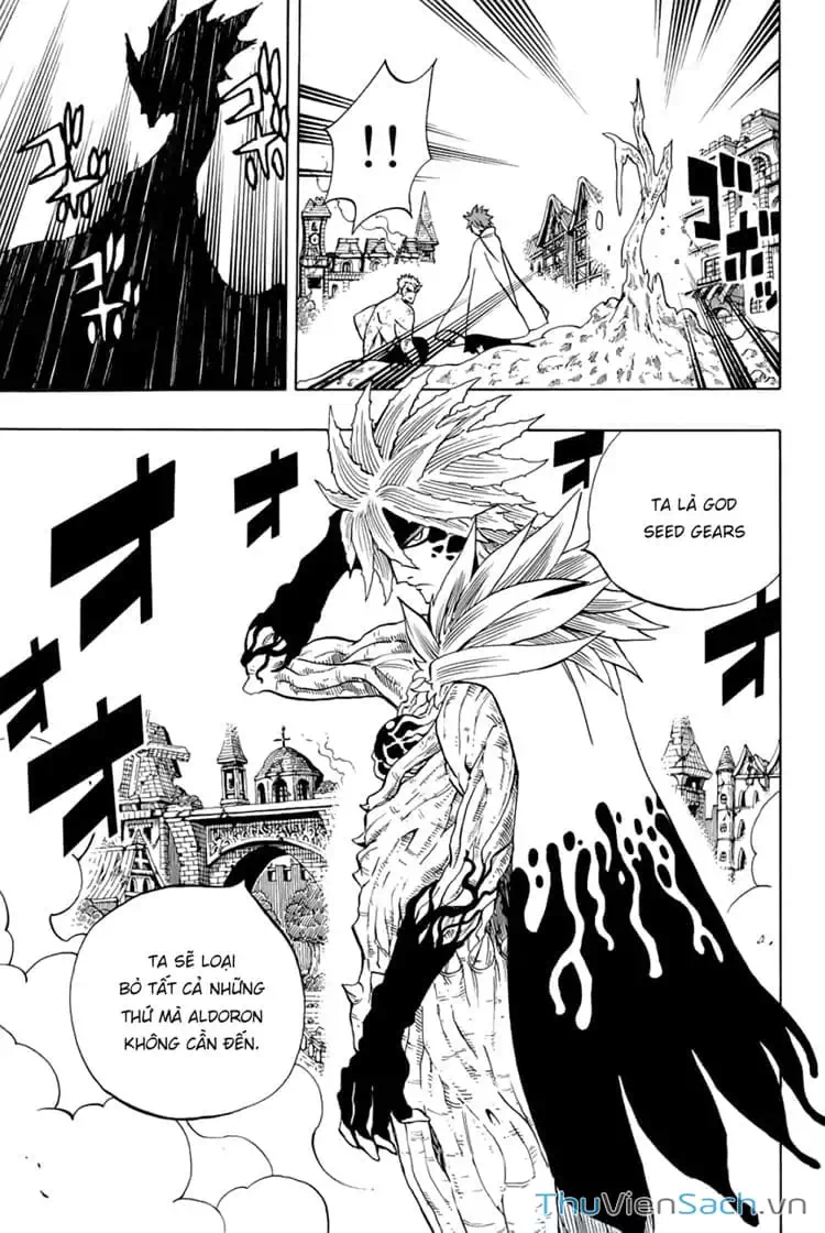Truyện Tranh Fairy Tail - Hội Pháp Sư Nhiệm Vụ Trăm Năm trang 2