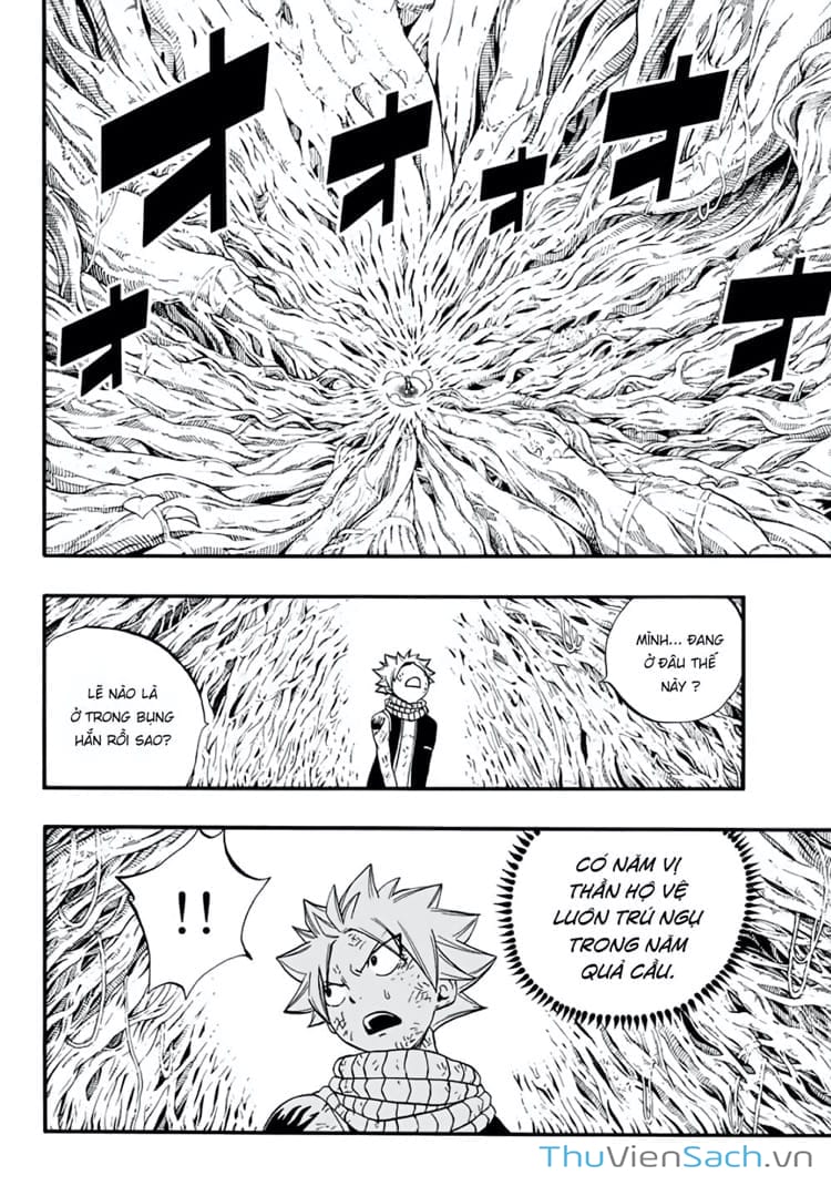 Truyện Tranh Fairy Tail - Hội Pháp Sư Nhiệm Vụ Trăm Năm trang 2