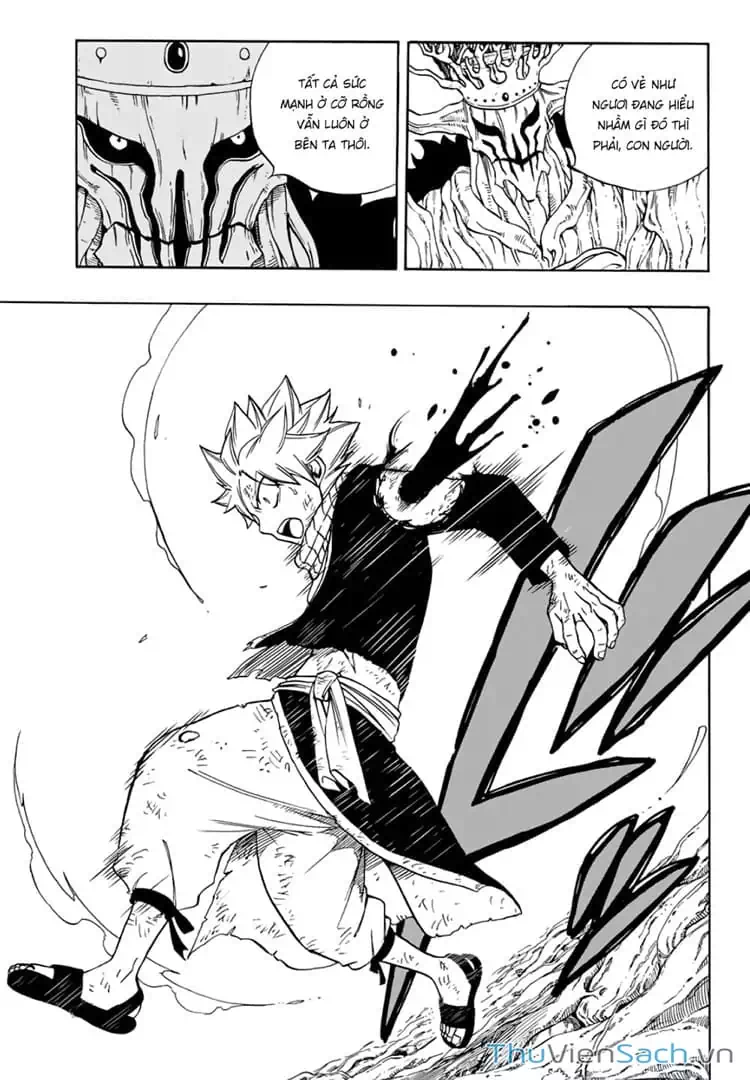 Truyện Tranh Fairy Tail - Hội Pháp Sư Nhiệm Vụ Trăm Năm trang 2
