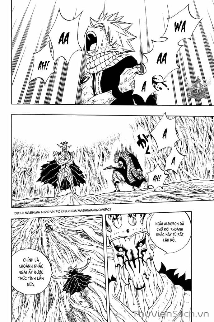 Truyện Tranh Fairy Tail - Hội Pháp Sư Nhiệm Vụ Trăm Năm trang 2