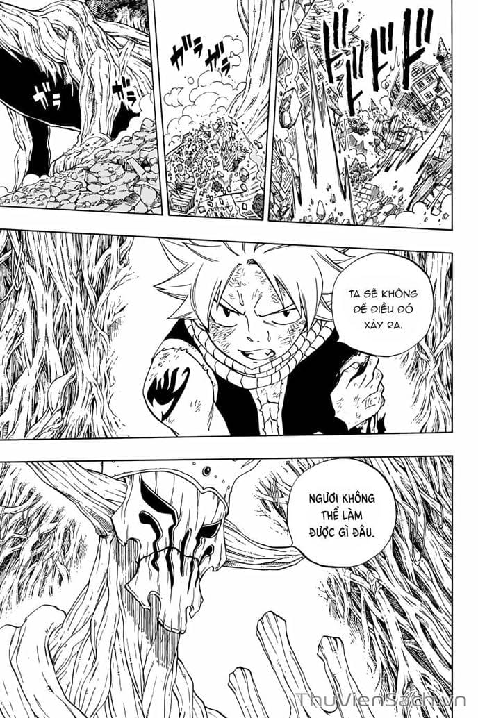 Truyện Tranh Fairy Tail - Hội Pháp Sư Nhiệm Vụ Trăm Năm trang 2