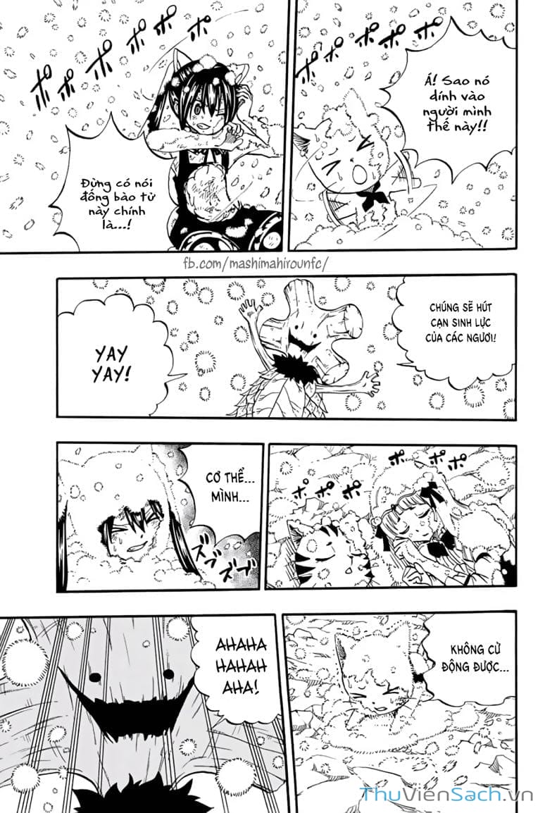 Truyện Tranh Fairy Tail - Hội Pháp Sư Nhiệm Vụ Trăm Năm trang 2