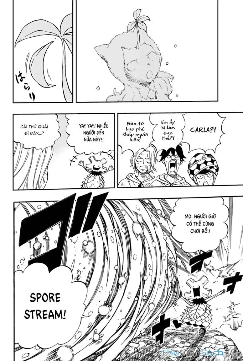 Truyện Tranh Fairy Tail - Hội Pháp Sư Nhiệm Vụ Trăm Năm trang 2