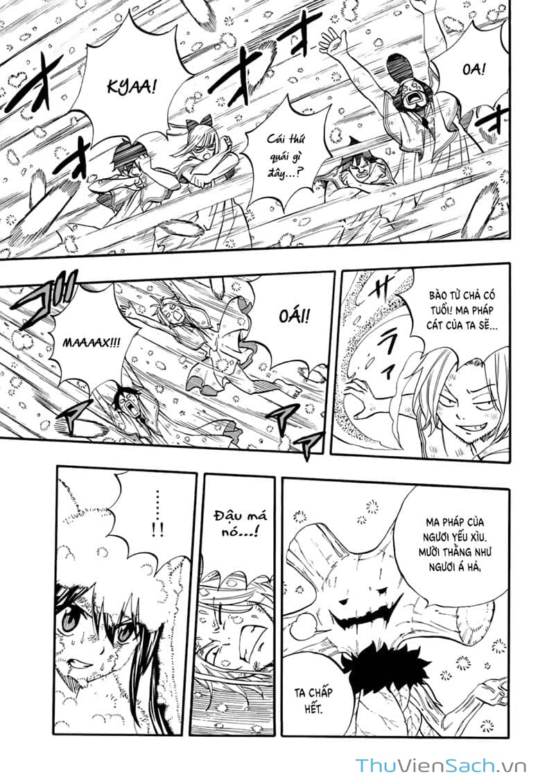 Truyện Tranh Fairy Tail - Hội Pháp Sư Nhiệm Vụ Trăm Năm trang 2