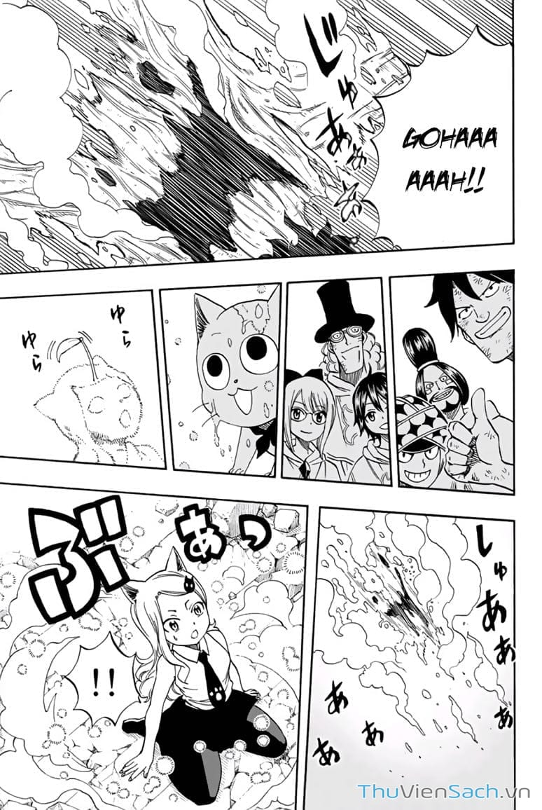 Truyện Tranh Fairy Tail - Hội Pháp Sư Nhiệm Vụ Trăm Năm trang 2