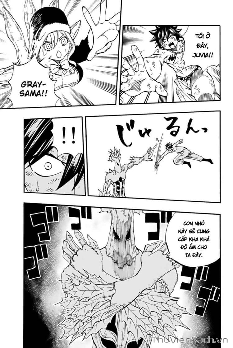 Truyện Tranh Fairy Tail - Hội Pháp Sư Nhiệm Vụ Trăm Năm trang 2