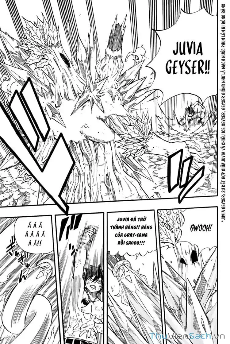 Truyện Tranh Fairy Tail - Hội Pháp Sư Nhiệm Vụ Trăm Năm trang 2