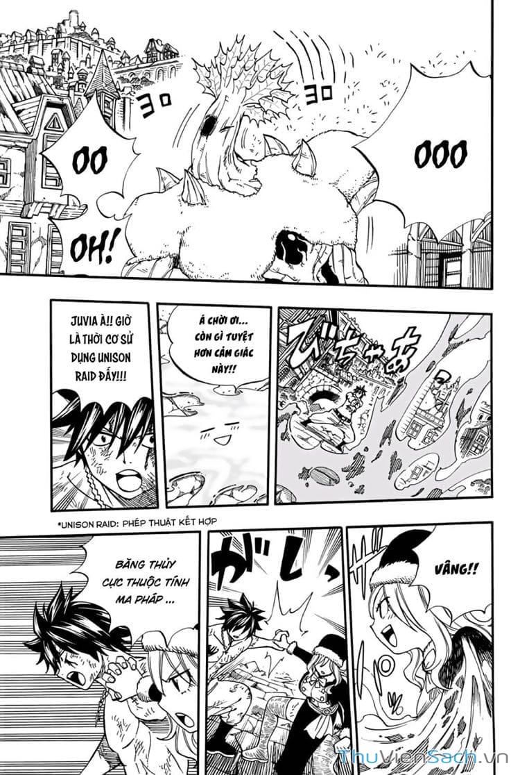 Truyện Tranh Fairy Tail - Hội Pháp Sư Nhiệm Vụ Trăm Năm trang 2