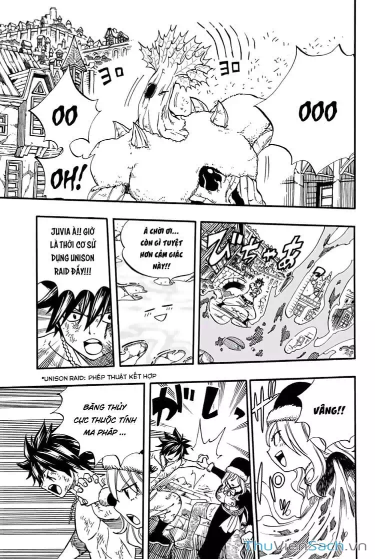 Truyện Tranh Fairy Tail - Hội Pháp Sư Nhiệm Vụ Trăm Năm trang 2