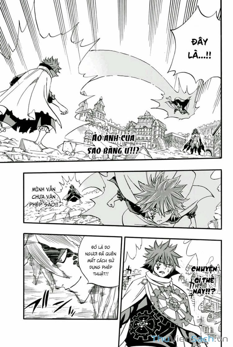 Truyện Tranh Fairy Tail - Hội Pháp Sư Nhiệm Vụ Trăm Năm trang 2