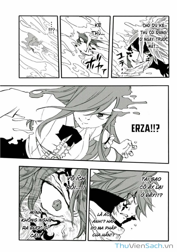 Truyện Tranh Fairy Tail - Hội Pháp Sư Nhiệm Vụ Trăm Năm trang 2