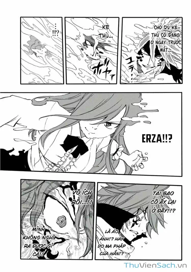 Truyện Tranh Fairy Tail - Hội Pháp Sư Nhiệm Vụ Trăm Năm trang 2