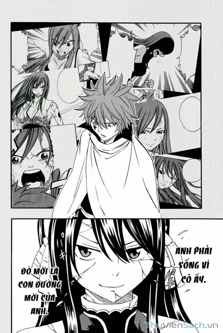 Truyện Tranh Fairy Tail - Hội Pháp Sư Nhiệm Vụ Trăm Năm trang 2