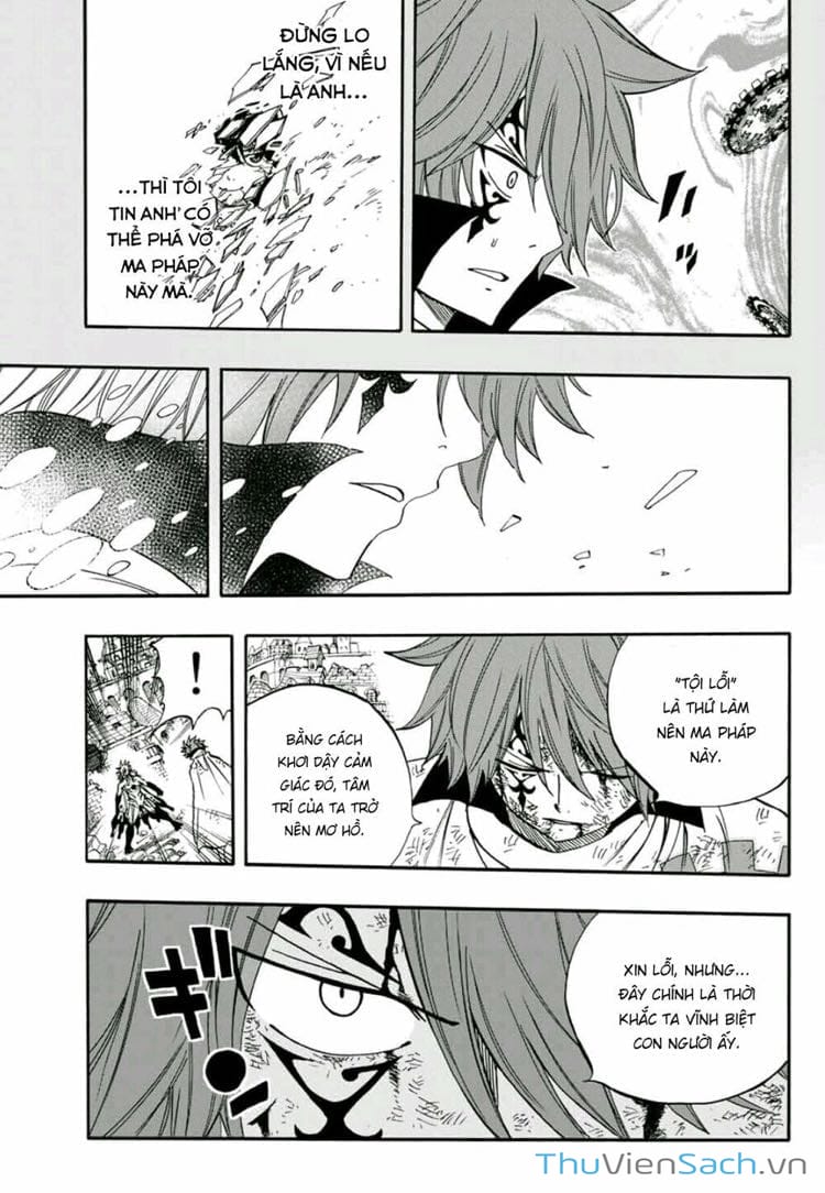 Truyện Tranh Fairy Tail - Hội Pháp Sư Nhiệm Vụ Trăm Năm trang 2