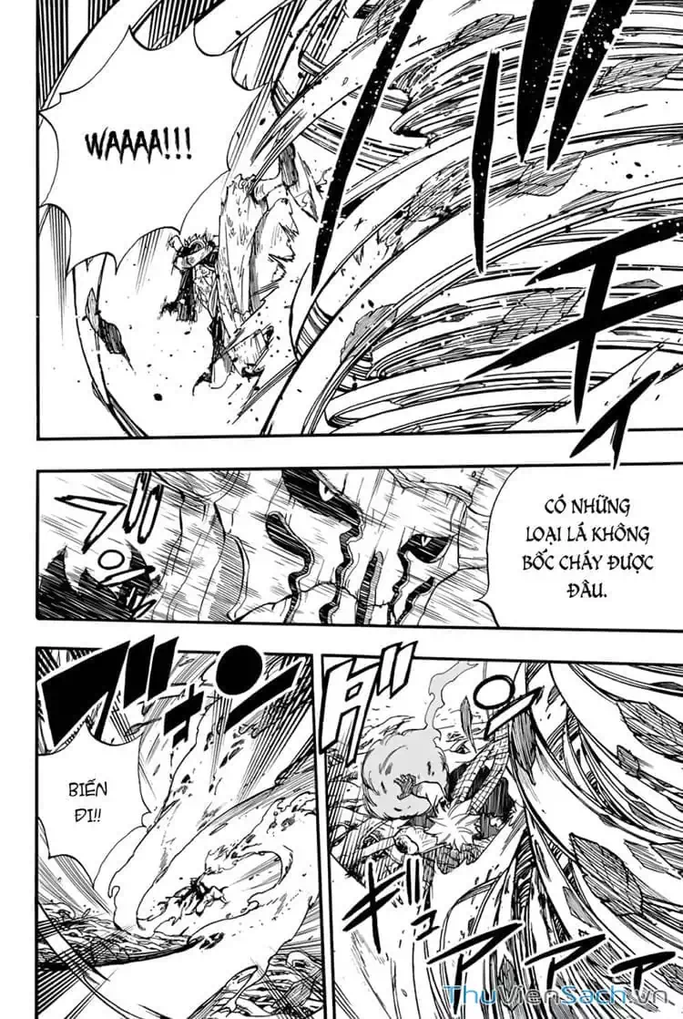 Truyện Tranh Fairy Tail - Hội Pháp Sư Nhiệm Vụ Trăm Năm trang 2