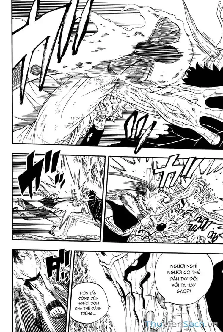 Truyện Tranh Fairy Tail - Hội Pháp Sư Nhiệm Vụ Trăm Năm trang 2