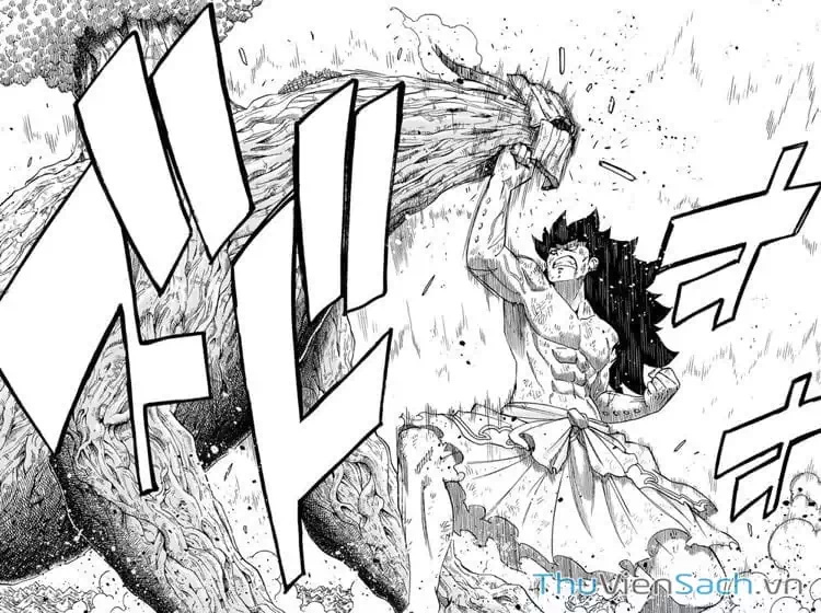 Truyện Tranh Fairy Tail - Hội Pháp Sư Nhiệm Vụ Trăm Năm trang 2