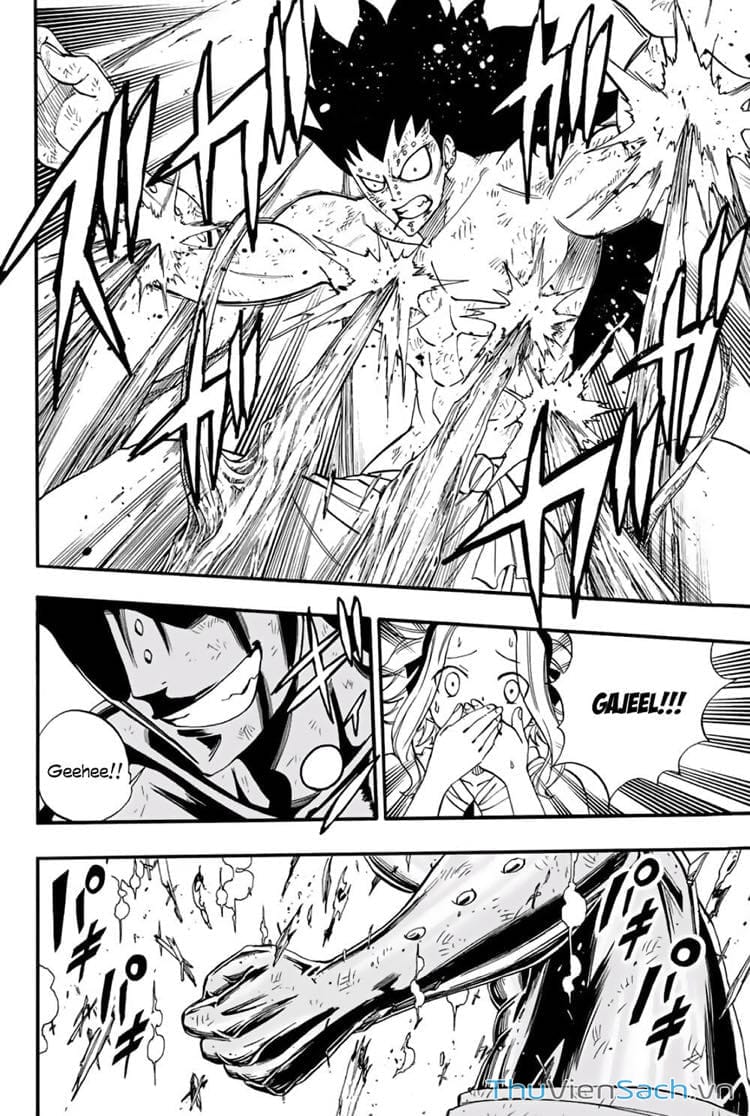 Truyện Tranh Fairy Tail - Hội Pháp Sư Nhiệm Vụ Trăm Năm trang 2