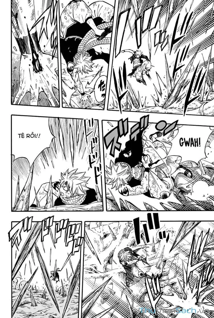 Truyện Tranh Fairy Tail - Hội Pháp Sư Nhiệm Vụ Trăm Năm trang 2