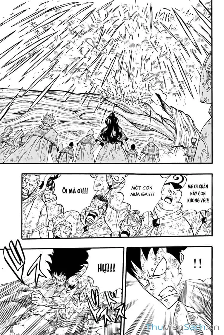 Truyện Tranh Fairy Tail - Hội Pháp Sư Nhiệm Vụ Trăm Năm trang 2