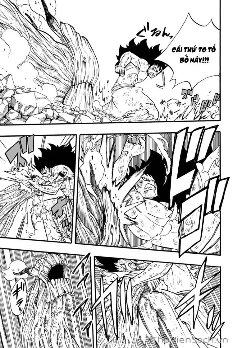 Truyện Tranh Fairy Tail - Hội Pháp Sư Nhiệm Vụ Trăm Năm trang 2