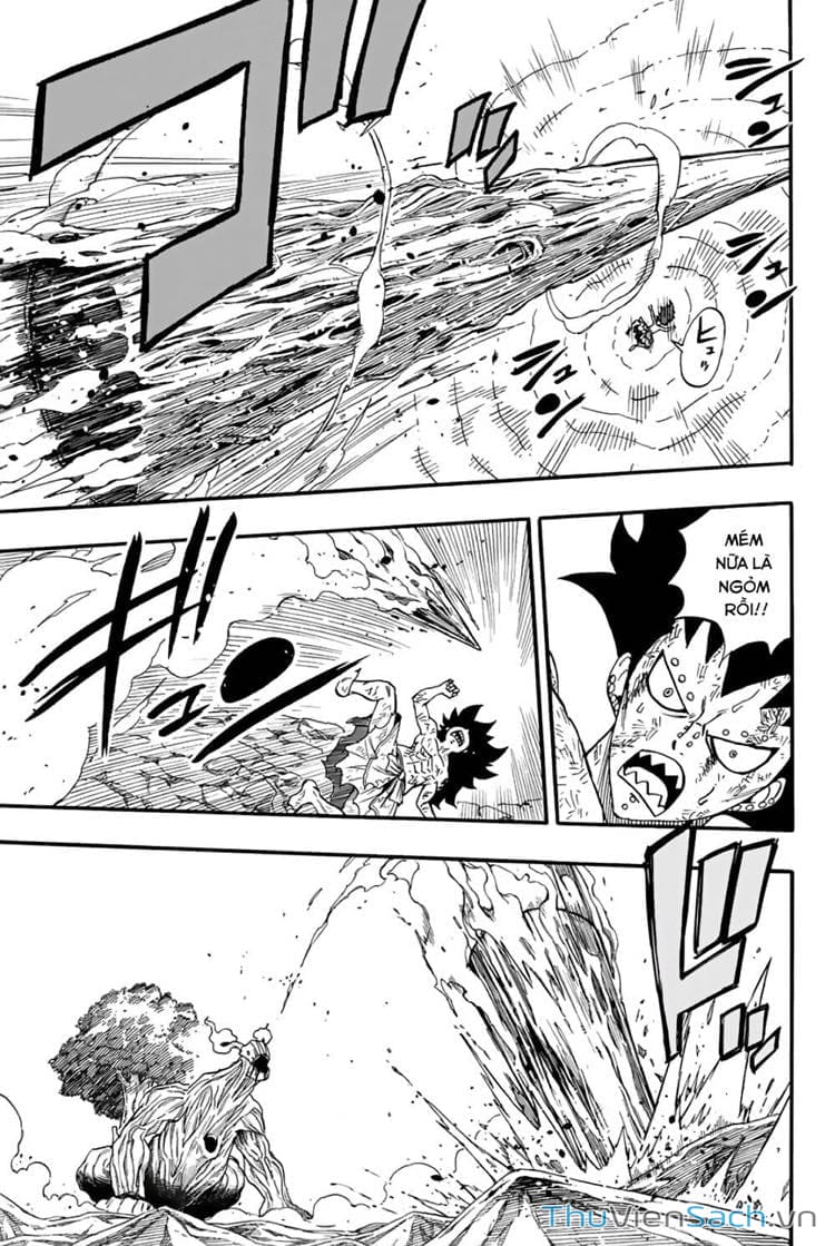 Truyện Tranh Fairy Tail - Hội Pháp Sư Nhiệm Vụ Trăm Năm trang 2