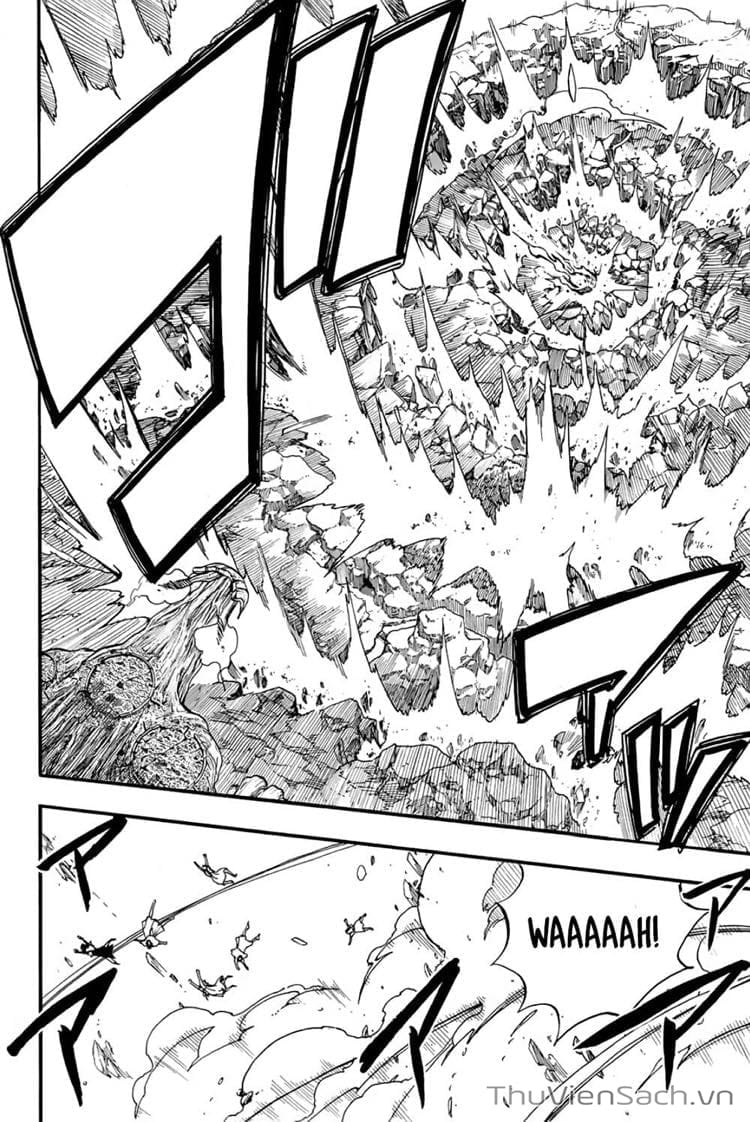 Truyện Tranh Fairy Tail - Hội Pháp Sư Nhiệm Vụ Trăm Năm trang 2