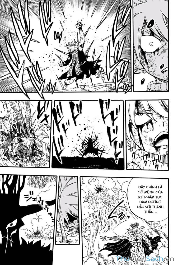 Truyện Tranh Fairy Tail - Hội Pháp Sư Nhiệm Vụ Trăm Năm trang 2