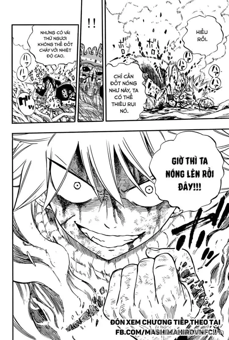 Truyện Tranh Fairy Tail - Hội Pháp Sư Nhiệm Vụ Trăm Năm trang 2