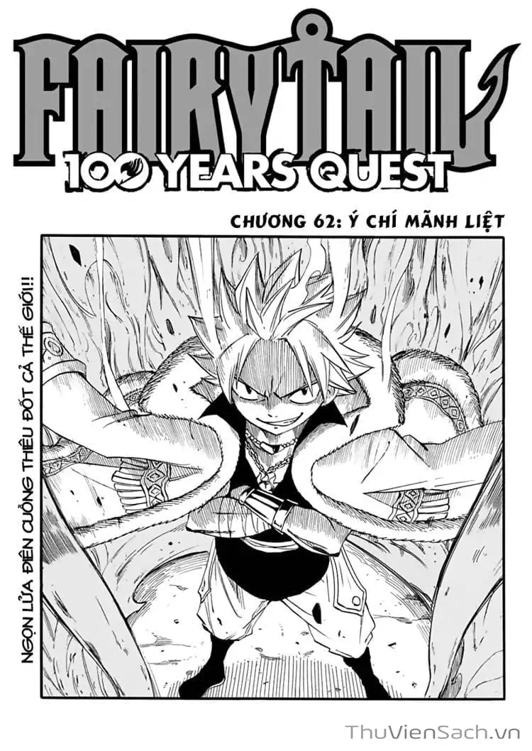 Truyện Tranh Fairy Tail - Hội Pháp Sư Nhiệm Vụ Trăm Năm trang 2