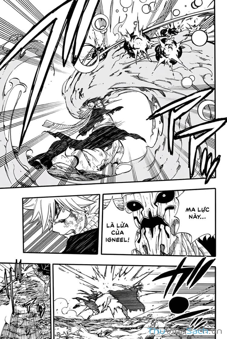 Truyện Tranh Fairy Tail - Hội Pháp Sư Nhiệm Vụ Trăm Năm trang 2