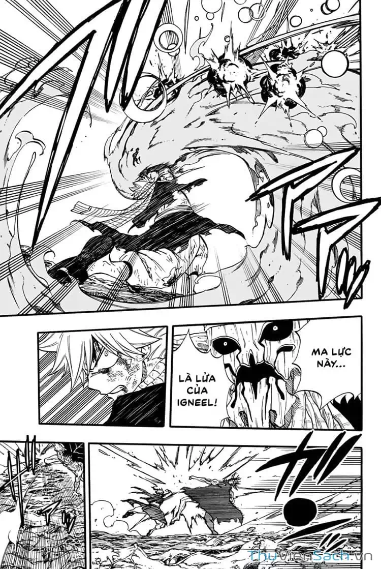 Truyện Tranh Fairy Tail - Hội Pháp Sư Nhiệm Vụ Trăm Năm trang 2