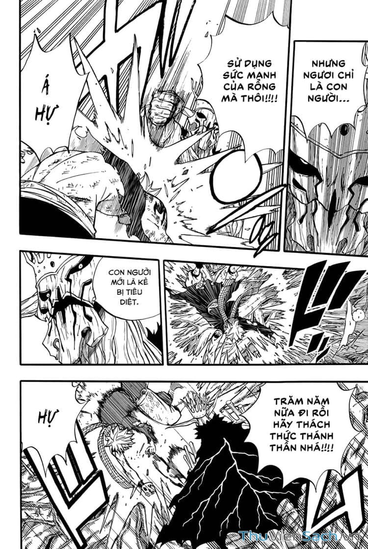 Truyện Tranh Fairy Tail - Hội Pháp Sư Nhiệm Vụ Trăm Năm trang 2