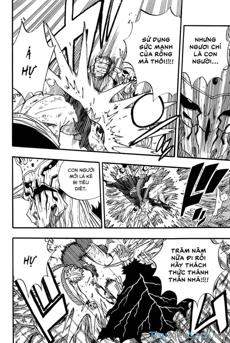 Truyện Tranh Fairy Tail - Hội Pháp Sư Nhiệm Vụ Trăm Năm trang 2