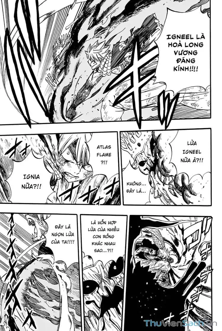 Truyện Tranh Fairy Tail - Hội Pháp Sư Nhiệm Vụ Trăm Năm trang 2
