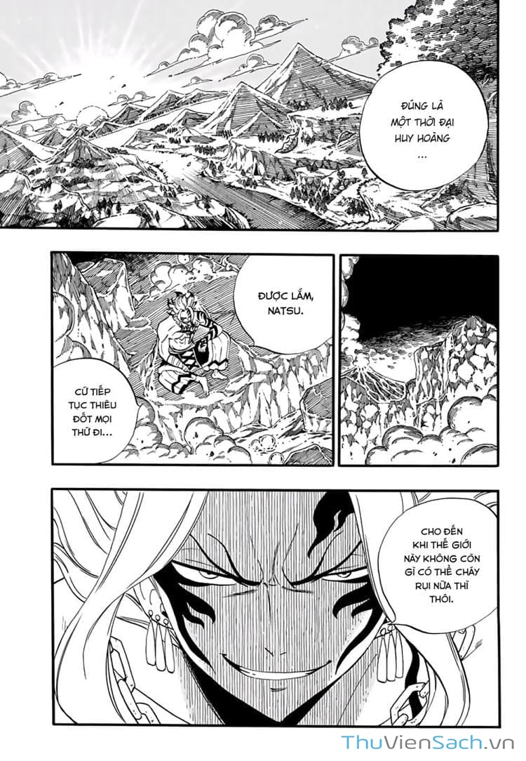 Truyện Tranh Fairy Tail - Hội Pháp Sư Nhiệm Vụ Trăm Năm trang 2